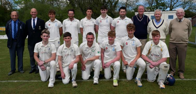 Pembrokeshire County cricket team 